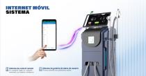 Perfectlaser Z860M Máquina de depilación láser de diodo-10