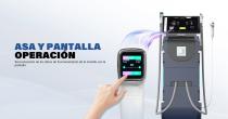 Perfectlaser Z860M Máquina de depilación láser de diodo-12