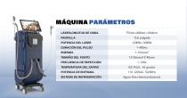 Perfectlaser Z860M Máquina de depilación láser de diodo-14