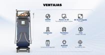 Perfectlaser Z860M Máquina de depilación láser de diodo-2
