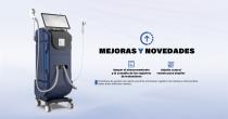 Perfectlaser Z860M Máquina de depilación láser de diodo-7