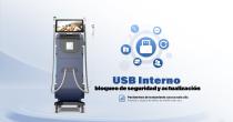 Perfectlaser Z860M Máquina de depilación láser de diodo-9