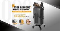 Perfectlaser Z870 Black Máquina de depilación láser
