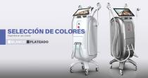 Perfectlaser Z890DH Máquina de depilación láser de diodo de 4 longitudes de onda-15