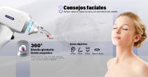 Perfectlaser Z890DH Máquina de depilación láser de diodo de 4 longitudes de onda-5