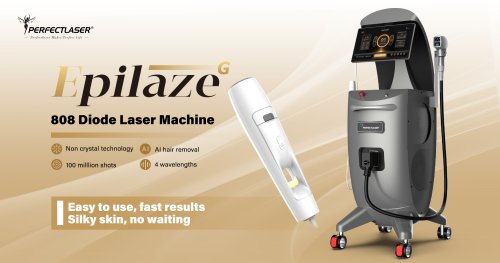 Perfectlaser Z890G Hair Removal Machine