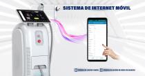 Perfectlaser Z890SH Depilación láser de diodo de 4 longitudes de onda-12