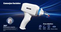 Perfectlaser Z890SH Depilación láser de diodo de 4 longitudes de onda-6