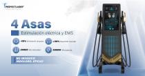 Perfectlaser Z900 Máquina de adelgazamiento EMS-1