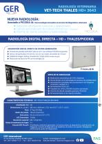 THALES DR+3643_ES - 1