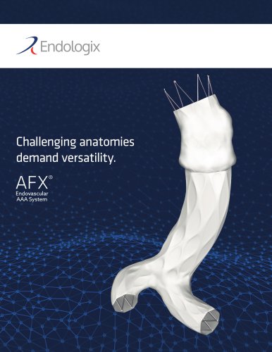 Challenging anatomies demand versatility