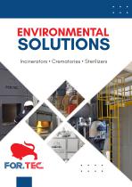 HOSPITAL WASTE INCINERATOR MOD. ECOTEC