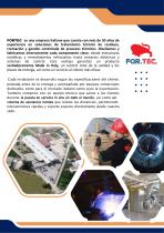 INCINERADOR DE DESECHOS HOSPITALARIOS MOD. EXCE OS-2