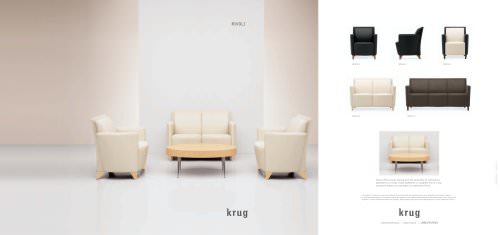 Rivoli  Soft Seating