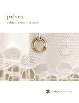 Privex Cubicle Curtains