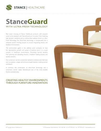 StanceGuard