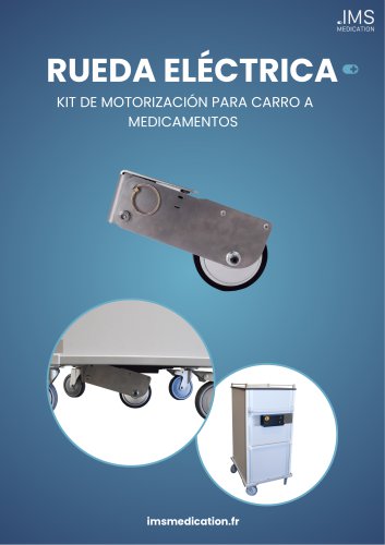 manual de la rueda eléctrica