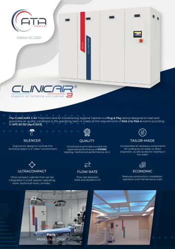 CLINICAIR 3 