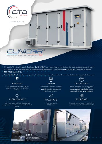 CLINICAIR 4 - EN
