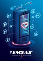 EMSAS ESI100 Cooled Incubator Brochure