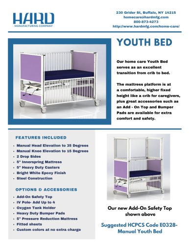 YOUTH BED