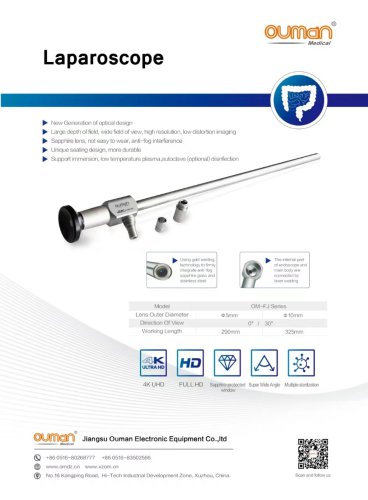 laparoscope