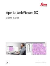 Aperio WebViewer DX User’s Guide