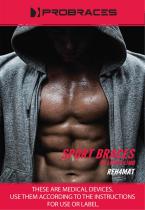 SPORT BRACES