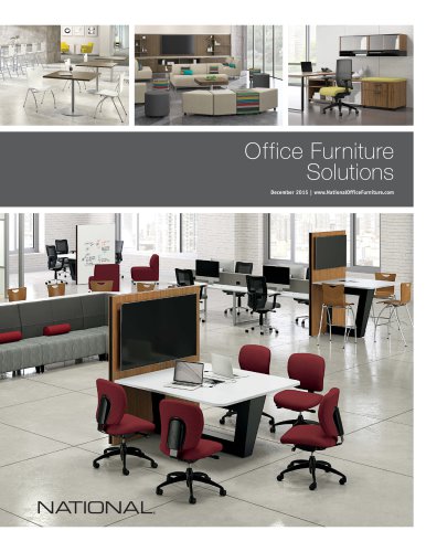 Office Furniture Solutions Catalog