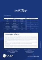 DonJoy A22 Datasheet