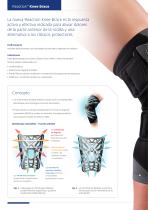 DonJoy Reaction Knee Data Sheet - 3