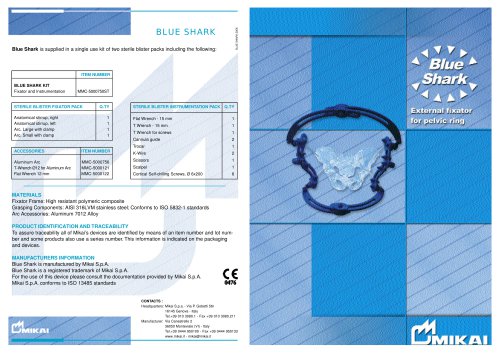 BLUE SHARK