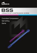 BSS SCREW BROCHURE