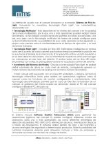 SISTEMA ALMACÉN HORIZONTAL AUTOMATIZADO MMSlog - 2