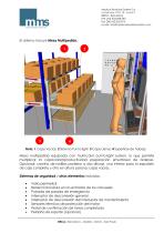 SISTEMA ALMACÉN HORIZONTAL AUTOMATIZADO MMSlog - 3