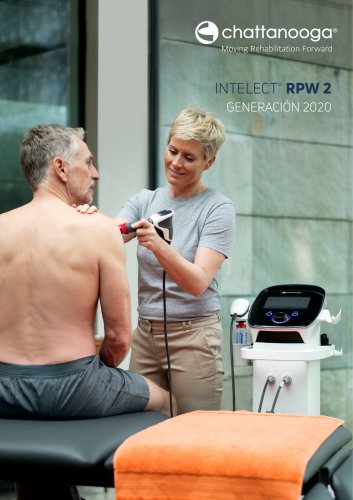 Intelect RPW2 Brochure - ES Version