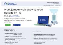 Santron Pc based Uroflowmeter-1