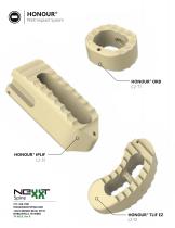 HONOUR® PEEK Implant System