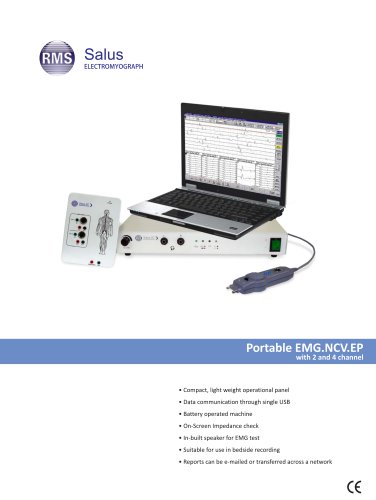 EMG-Electromyograph