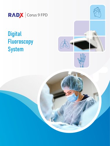 HF C-Arm with FPD