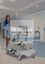 CAMAS DE HOSPITAL CAMILLAS DE TRANSPORTE PARA PACIENTES-11