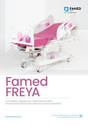 Famed FREYA