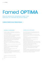 Famed OPTIMA (5.70, 5.60) X-Line-6
