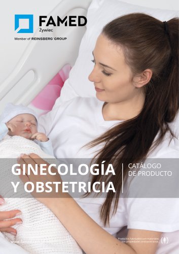 GINECOLOGÍA Y OBSTETRICIA