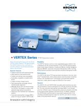 VERTEX Series Flyer