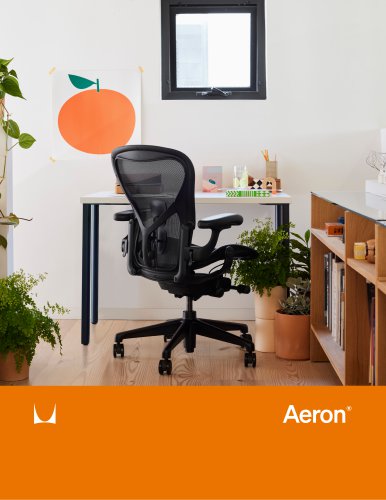 Aeron Chair 