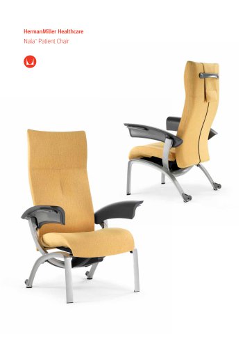 Nala Patient Chair