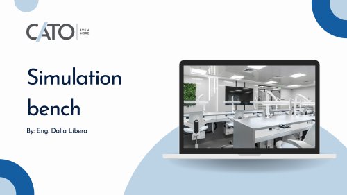 SIMULATION BENCH Brochure