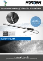 Laparoscopic Nebulizer for liquids