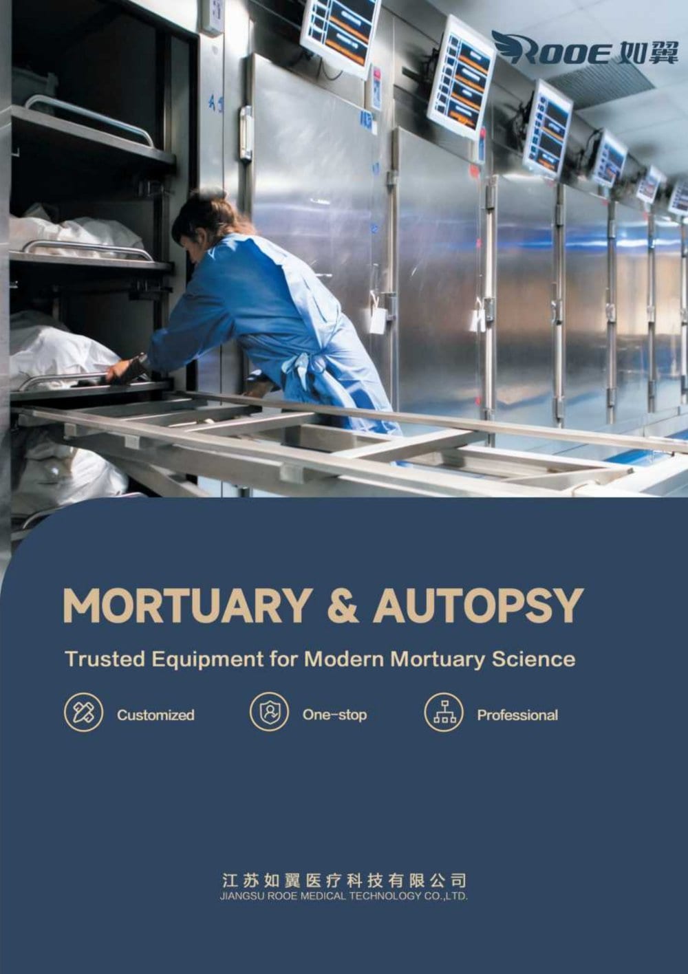 Morgue and Autopsy Equipment - Rooe Medical